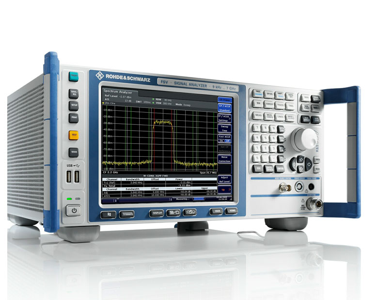 R&S罗德与施瓦茨 FSW信号与频谱分析仪--可测5G信号